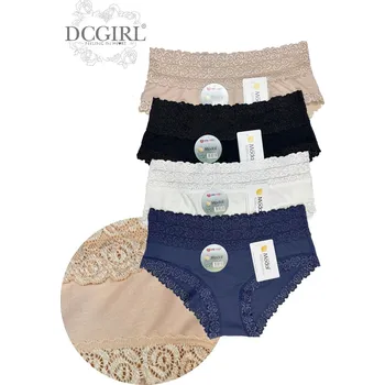 Dívčí spodní prádlo DC Girl kalhotky 26365 A'12 M-XL směs barev M/L/XL