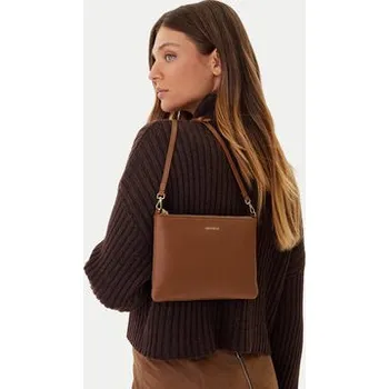 Kabelka Coccinelle Kabelka MMA Best Crossbody E5 MMA 55 F5 01 Hnědá OS