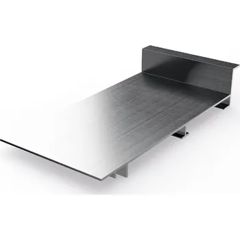 Mounting Systems 610-0830, Balastový profil, 0,08m