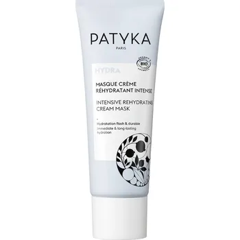 Pleťový krém Patyka - INTENSIVE REHYDRATING CREAM MASK Krémy na obličej 50 ml unisex