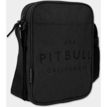 PitBull West Coast - taštička přes rameno CONCORD II USA CAL černá