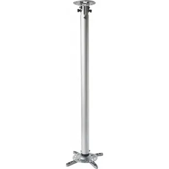 Držák na projektor Techly držák projektoru stropní nastavitelný 110-197 cm, 15 kg