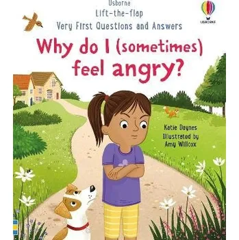 Very First Questions and Answers: Why do I (sometimes) feel angry?