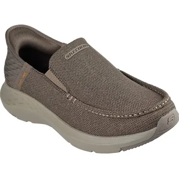 Pánská obuv Skechers Slip-Ins Relaxed Fit: Parson - Ralven Taupe 10 (45)