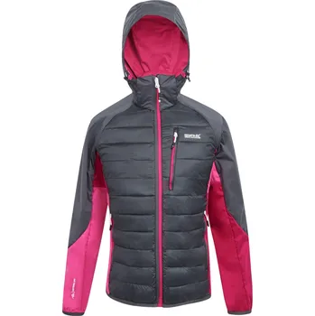 Dámská bunda REGATTA Dámská víceúčelová bunda S RŮŽOVÁ|ŠEDÁ