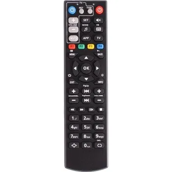 Originální dálkové ovladání INFOMIR 250, 254, 256, 270, 322, 324, 351, 410, 420, 425, 520, 522, 524 IPTV Set Top Box
