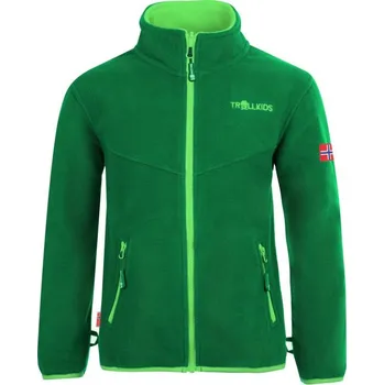 Bunda, mikina Trollkids Kids Oppdal Jacket XT Jr 414-308 kids 98