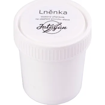 barva a nátěr na dřevo Lněnka - pasta balení 150ml