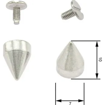 Nýt Hrot šroubovací 10mm