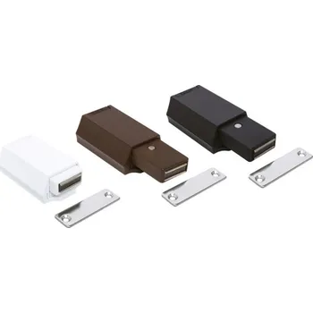 Nábytkové kování Magneticky uzávěr, silný ML-ZN80BR