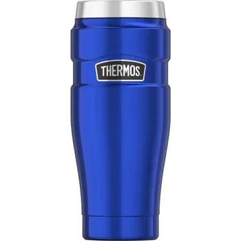 Thermos, Termohrnek Style, 470 ml, modrý - Formadore