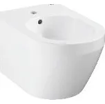 Grohe Závěsný bidet, otvor pro baterii, alpská bílá - G102487SH00