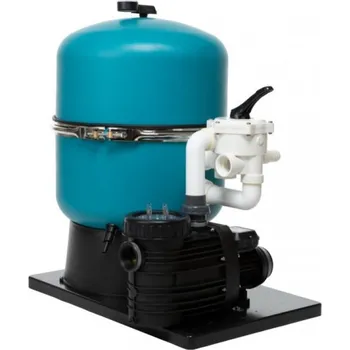 Bazénová filtrace Filtrační jednotka Martinic QS 500 Badu TOP II/12 - 12m3/h (Bettar 12)