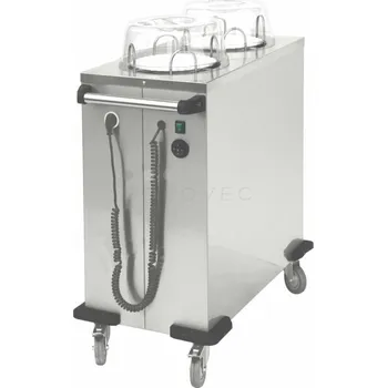 Tip-gastro ohřívač talířů VOO-270