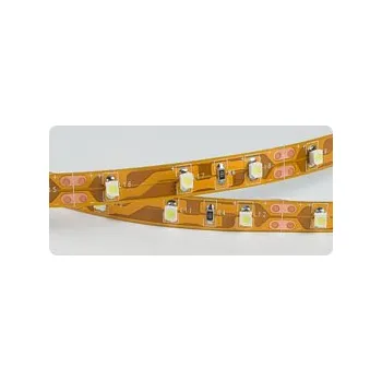 LED páska LED pásek 60LED IP20 hnědý 5m zelený