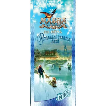 Čokoláda Vánoční ručně odlévaná mléčná belgická čokoláda [Jamira, 100 g]