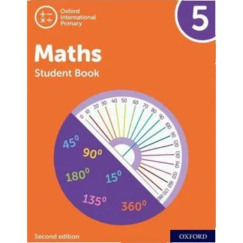 Cizojazyčná kniha Oxford International Primary Maths Second Edition: Student Book 5 (Brožovaná)
