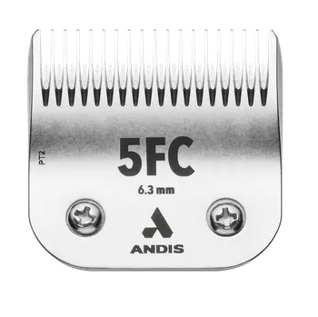 strojek na stříhání srsti Střihací hlavice Andis CERAMIC Velikost: č. 5FC 6,3 mm