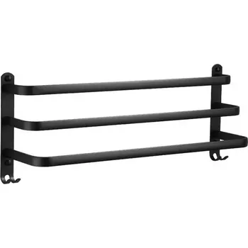 APT Nástěnný věšák na ručníky 60cm