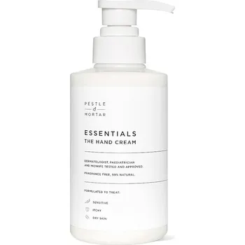 Péče o ruce Pestle & Mortar - Derma/Essentials Hand Wash - Mýdlo na ruce Dezinfekce na ruce 300 ml unisex