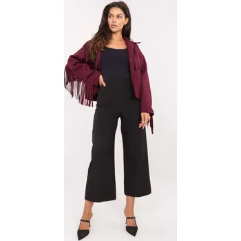 Dámské kalhoty Dámské kalhoty model 216727 Rue Paris S