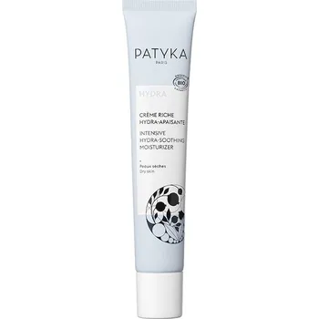 Pleťový krém Patyka - INTENSIVE HYDRA-SOOTHING MOISTURIZER Krémy na obličej 40 ml unisex