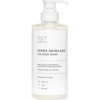 Sprchový gel Pestle & Mortar - Derma Body Wash - Sprchový gel Sprchové gely 500 ml unisex