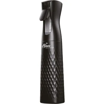 Postřikovač The Shave Factory Rozprašovač na vlasy Mist Černý 300ml