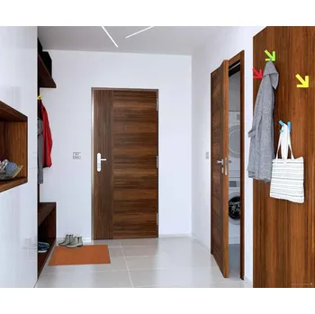 Koberec Rohožka Wash & Clean 101469 Orange, 60x90, oranžová, chodba / předsíň, Hanse Home - 1 rok na vrácení + DOPRAVA ZDARMA k Vám i zpět