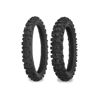 Auto-moto Moto pneu Shinko R 525 110/90 - 19 62M TT NHS - 874328