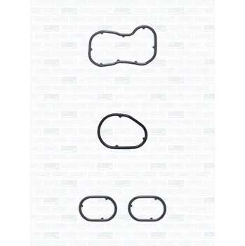 Těsnění motoru Sada těsnění, chladič oleje AJUSA (77014300)