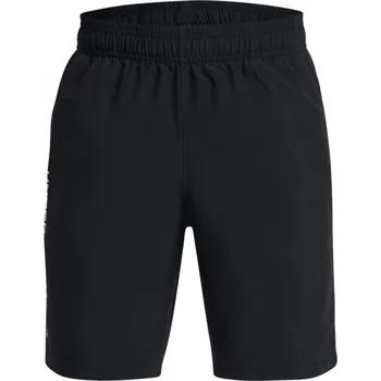 Under Armour Armour UA Tech™ Woven Wordmark Shorts Boys' Black 11-12 let