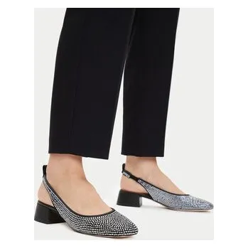 Dámské lodičky Lodičky Steve Madden Smitten SM11003213 Černá 36