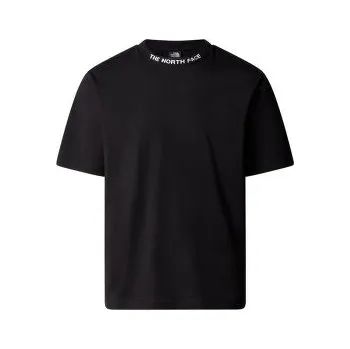 The North Face ZUMU S/S TEE Men TNF BLACK černá XXL