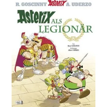 Asterix - Asterix als Legionär - Penndorf, Gudrun