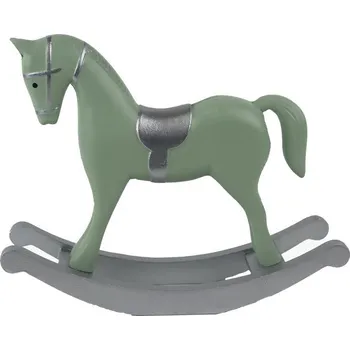 Vánoce Dekorace koník D7245