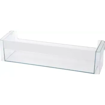 Příslušenství pro lednici  Originální police dveří BSH pro chladničky Bosch Siemens - praktická přihrádka kód 00709638 pro dokonalé uspořádání potravin