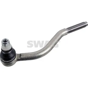 Táhlo řízení Hlava příčného táhla řízení SWAG 64 92 2020