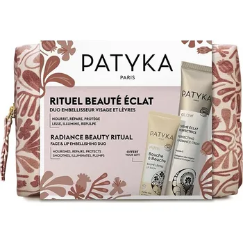 Kosmetická sada Patyka - RADIANCE & BEAUTY SET Sady péče o obličej 55 ml unisex