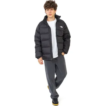 Pánská bunda Zimní Bunda The North Face Hydrenalite™ Down Black - M