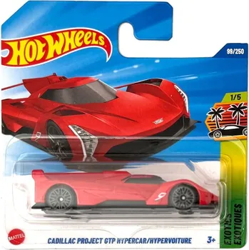autíčko Hot Wheels CADILLAC PROJECT GTP HYPERCAR