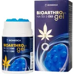 Biomedica Bioarthro gel na šíji s CBD