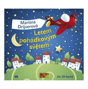 Letem pohádkovým světem - CDmp3