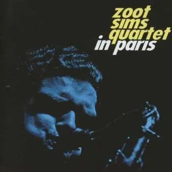 Zahraniční hudba CD Zoot Sims: Zoot Sims In Paris 2025