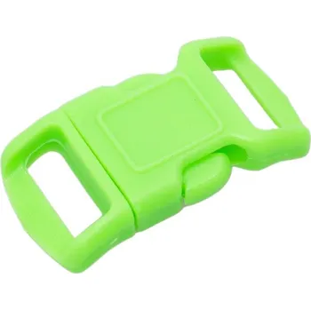 Multifunkční nůž Plastový trojzubec 29mm - zelená