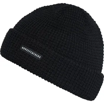 Čepice Čepice Horsefeathers Ash black 2026 - Odesíláme do 24 hodin