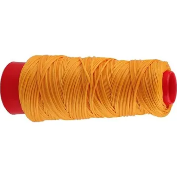 Pouzdro na nůž Sedlářská nit žlutá návin 100 m