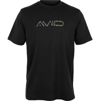 Pánské tričko Avid Carp Tričko Compound T-Shirt Black vel. L