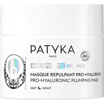 Pleťová maska Patyka - PRO-HYALURONIC PLUMPING MASK Masky proti vráskám 50 ml unisex