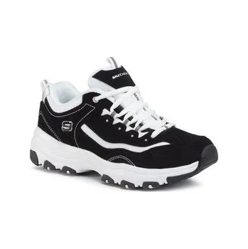 Dámská obuv Skechers Sneakersy I-Conik 88888250/BKW Černá 36_5